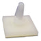 ETTINGER 006.21.412 PCB Spacer, Lock-In Support With Adhesive Base, Nylon 6.6, 12.7mm x 4mm