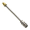HUBER+SUHNER 024E573HTCR092HTCR2.5PM1PS-STD RF / Coaxial Cable Assembly, SMA Jack to SMP Jack, 50 ohm, 2.5 ", 63.5 mm