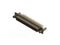 EDAC 638-M62-230-BN6 HD D-SUB CONN, RCPT, 62POS, DC, THT