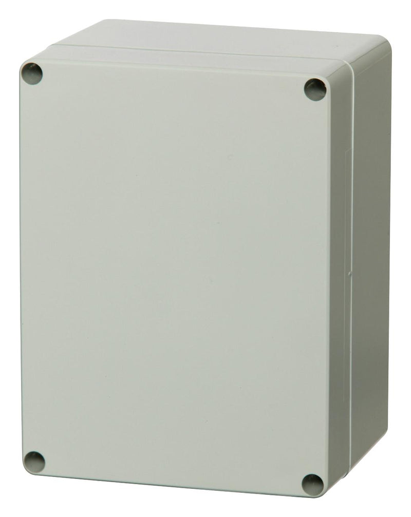 FIBOX AB 121609 ENCLOSURE Plastic Enclosure, Multipurpose, ABS, 120 mm, 160 mm, 90 mm, IK07, IP66, IP67