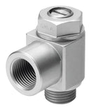 FESTO 151165 ONE-WAY FLOW CONTROL VALVE, G1/8, 10BAR