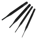 MULTICOMP PRO MP012519 Drive Pin Punch Set, 100mm L, 4 Piece