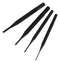 MULTICOMP PRO MP012519 Drive Pin Punch Set, 100mm L, 4 Piece