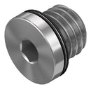 FESTO B-M7 Pneumatic Fitting, Push-In Fitting, M7, 9.5 mm, Anodized Aluminium, B