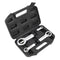 MULTICOMP PRO MP013237 Split Set, 4 Pieces, 9-12 mm, 12-16 mm, 16-22 mm, 22-27 mm