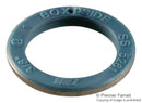 ABB - THOMAS & BETTS 5261 SEALING GASKET, TPE/STAINLESS STEEL, 3/8"