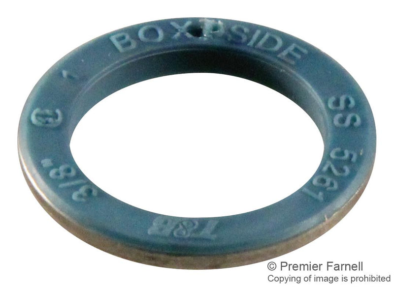 ABB - THOMAS & BETTS 5261 SEALING GASKET, TPE/STAINLESS STEEL, 3/8"