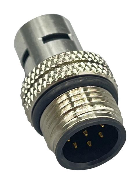NORCOMP 858-008-103RSS4 SENSOR CONN, M12, 8POS, PLUG, CABLE