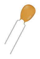 KYOCERA AVX TAP475M050CCS Tantalum Capacitor, 4.7 &micro;F, 50 V, &plusmn; 20%, Radial Leaded, 5 mm, 2.5 ohm