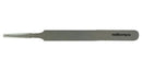MULTICOMP PRO MP015183 Tweezers, Straight Tip, 110mm OAL, Stainless Steel Body/Tip