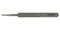 MULTICOMP PRO MP015183 Tweezers, Straight Tip, 110mm OAL, Stainless Steel Body/Tip