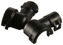 TE CONNECTIVITY - AMP 965783-1 Circular Connector Clamp, Adaptor, 2.5 mm, Nylon 6.6 (Polyamide 6.6), HDSCS