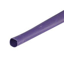 MULTICOMP PRO MCP00123 Heat Shrink Tubing, 2:1, 1.64 ", 41.5 mm, Purple, 3.9 ft, 1.2 m