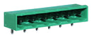 CAMDENBOSS CTBP9558/6 Terminal Block, Closed End, Header, 7.62 mm, 6 Ways, 15 A, 300 V, Through Hole Right Angle