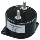 MULTICOMP PRO MP003981 Power Film Capacitor, Metallized PP, Can, 265 µF, ± 10%, DC Link, Panel Mount