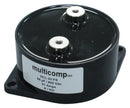 MULTICOMP PRO MP004008 Power Film Capacitor, Metallized PP, Can, 64 µF, ± 10%, DC Link, Panel Mount