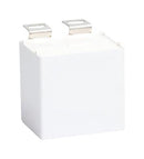 MULTICOMP PRO MP004165 Power Film Capacitor, Metallized PP, Axial Leaded, 0.33 µF, ± 10%, Snubber, Through Hole