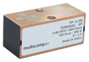 MULTICOMP PRO MP004075 Power Film Capacitor, Metallized PP, 1.33 µF, ± 10%, Induction Heating, Resonant Power Supplies