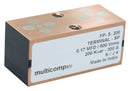 MULTICOMP PRO MP004086 Power Film Capacitor, Metallized PP, 0.5 µF, ± 10%, Induction Heating, Resonant Power Supplies