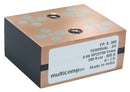 MULTICOMP PRO MP004105 Power Film Capacitor, Metallized PP, 1.32 µF, ± 10%, Induction Heating, Resonant Power Supplies