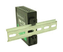 BRAINBOXES SW-715 Switch, 5 Ports, Industrial, Unmanaged Gigabit Ethernet, DIN Rail, RJ45 x 5