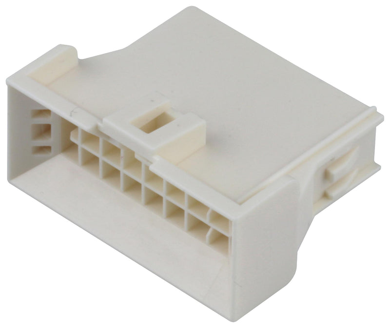 MOLEX 224556-1314. CONN HOUSING, PLUG, 14POS, 2.5MM, NAT
