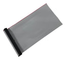MULTICOMP PRO MP012784 Ribbon Cable, IDC Receptacle to Free End, 64 Ways, 11.81 ", 300 mm, 2.54 mm