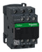 SCHNEIDER ELECTRIC LC1D18R7 Relay Contactor, TeSys D Series, 3PST-NO, 3P, 18 A at 440 VAC, 10 kW at 690 VAC