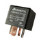DURAKOOL DG85B-7011-76-1012-DR Automotive Relay, 12 VDC, 60 A, SPDT, Plug In, Quick Connect, DG85B Series