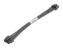 MOLEX 214755-1103 Cable Assembly, Micro-Fit 3.0 Receptacle to Micro-Fit 3.0 Receptacle, 10 Ways, 3 mm, 2 Row
