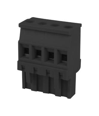 AMPHENOL ANYTEK TS12510A0000G Pluggable Terminal Block, 5.08 mm, 12 Ways, 2.5 mm&sup2;, Screw