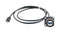 AMPHENOL SOCAPEX 32242G-050 USB Cable, 24Pos/9Pos, Type C Plug to Type A Receptacle, 500 mm, 19.7 ", USB 3.0