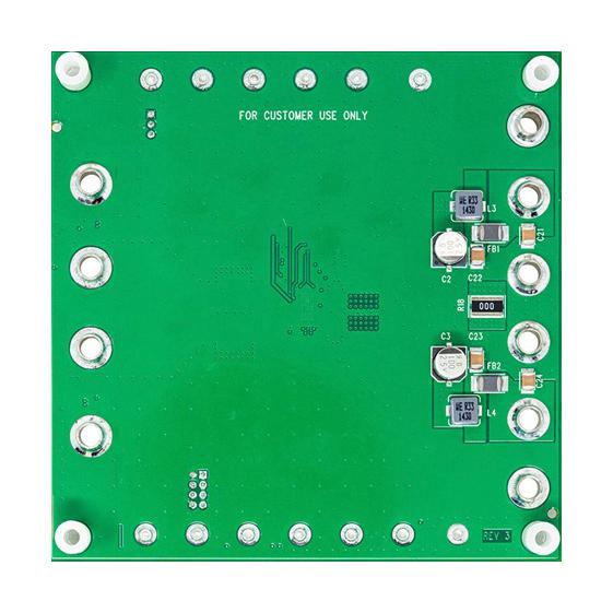 ANALOG DEVICES DC2523A Demonstration Board, LT8652SEV