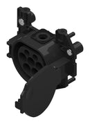 APTIV / DELPHI 33402098 Dust Cap / Cover, Right Open Cover, Aptiv HV 7 Way Connector Assembly