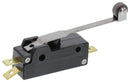 C&K COMPONENTS ASKHC2A04AC MICROSWITCH, SPDT, 15A, 250VAC
