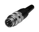 AMPHENOL SINE/TUCHEL T 3260 018 CIRCULAR CONNECTOR, PLUG, 3 POSITION, CA