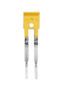 WEIDMULLER 1776120000. JUMPER BAR, 2POS, TERMINAL BLOCK