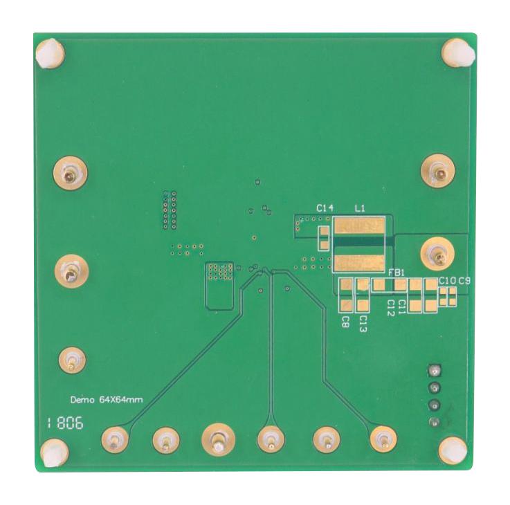 MONOLITHIC POWER SYSTEMS (MPS) EVM3593-QY-00B Evaluation Board, MPM3593GQY, Synchronous Step-Down Converter, Power Management