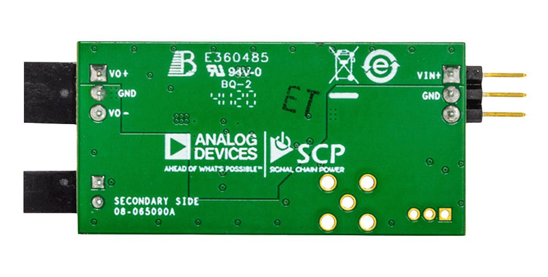 ANALOG DEVICES SCP-LT8604C-IEVALZ Evaluation Board, LT8604CEV
