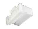 MULTICOMP PRO MP013302 Connector Housing, White, MP W2B LOCK 2MM, Receptacle, 6 Ways, 2 mm
