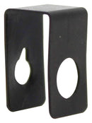 ORION FANS FANCLIP-4MM-1000 FAN MOUNTING CLIP FOR AXIAL FANS WITH 4MM HOLES, 1000PCS PACK 14AM3966