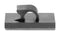 HELLERMANNTYTON 151-04463 Fastener, Magnet with Adhesive Backed Cable Clip, 5 mm
