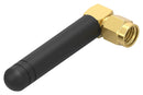 TE CONNECTIVITY 2195892-1 External Antenna, 423 MHz to 443 MHz, -2.3 dB, Linear, Vertical, 50 ohm, ISM, 10 W, 3:1, Panel