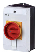 EATON MOELLER T0-4-15682/I1/SVB Rotary Switch, Main, 2 Position, 6 Pole, 90 &deg;, 20 A, 690 V, T0 Series