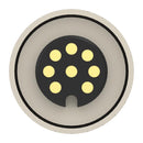 TE CONNECTIVITY SLC-FC20-M12-8P Sensor Cable, M12 Receptacle, Free End, 8 Positions, 20 m, 65.6 ft, SLC Series