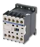 SCHNEIDER ELECTRIC LP1K1210BD Contactor, 12 A, DIN Rail, Panel, 690 VAC, 3NO, 3 Pole, 5.5 kW