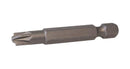 CK TOOLS T4545 2 Modulo Terminal Bit, PZ2 Pozidrive, Slotted, Steel, 50 mm