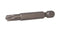 CK TOOLS T4545 2 Modulo Terminal Bit, PZ2 Pozidrive, Slotted, Steel, 50 mm