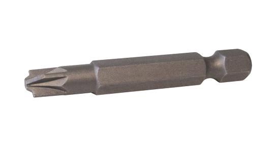 CK TOOLS T4545 2 Modulo Terminal Bit, PZ2 Pozidrive, Slotted, Steel, 50 mm