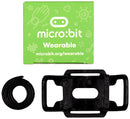 BBC MICRO:BIT MEFWSV1 Holder with Wrist Strap, Thermoplastic Elastomer, micro:bit Development Board
